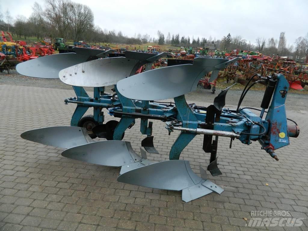 Överum 3 双向犁