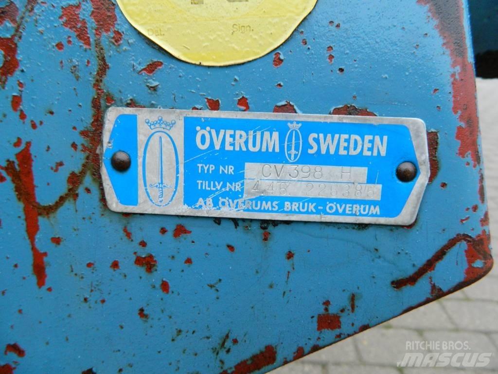 Överum 3 双向犁