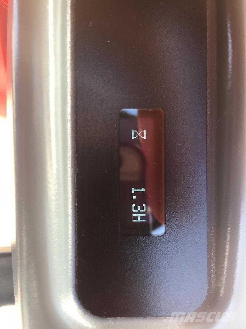 Linde MT12 手推堆垛车