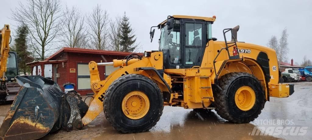 Hyundai HL 970 轮式装载机