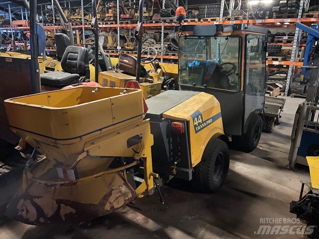 Belos Trans Pro 44 工具车