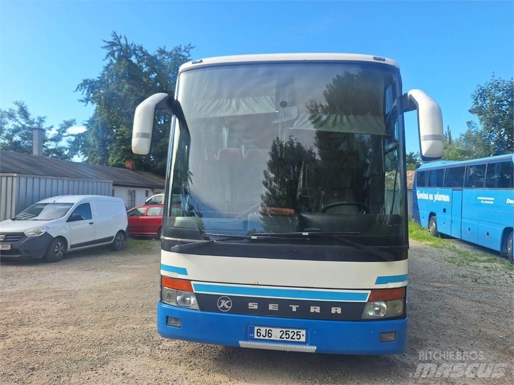 Setra S 315 其他