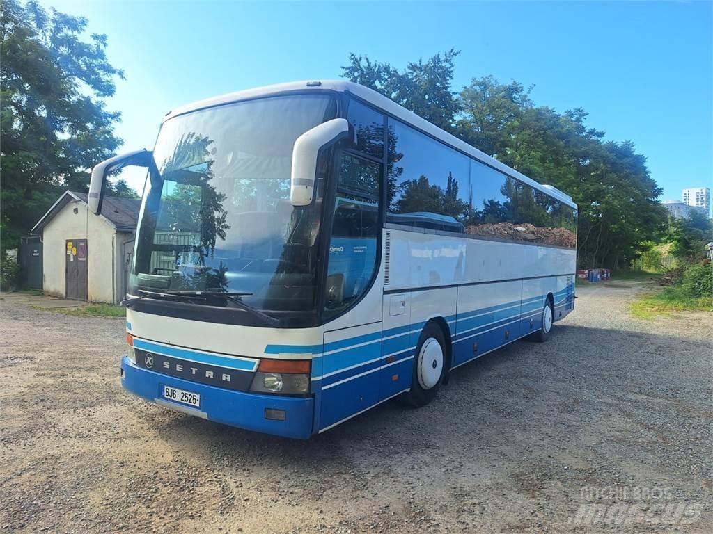 Setra S 315 其他