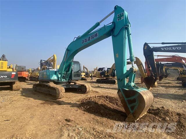 Kobelco SK250-8 履带挖掘机