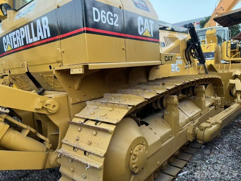 CAT D 6 G 履带式推土机