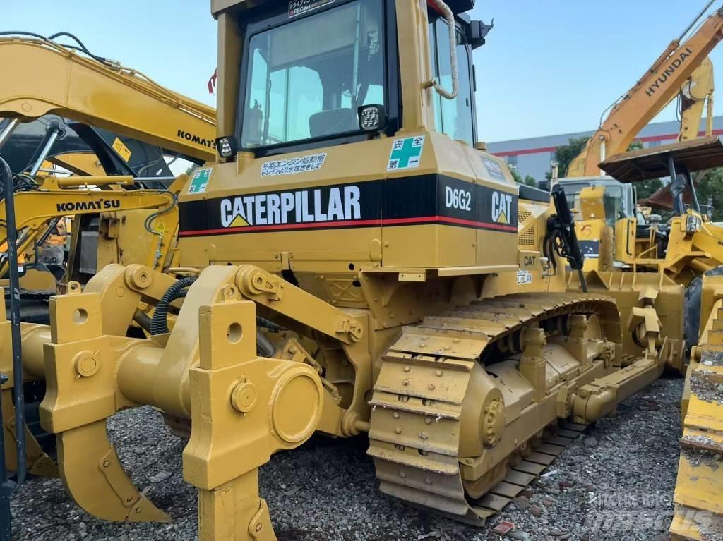 CAT D 6 G 履带式推土机