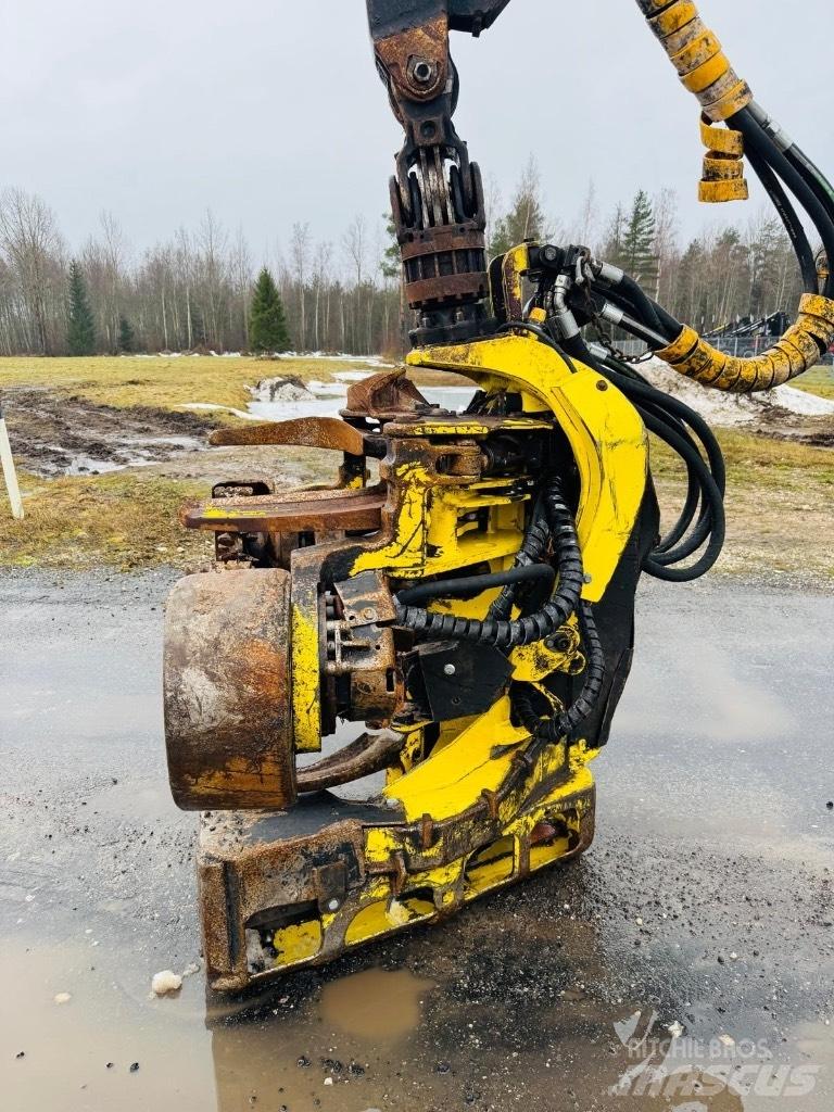 John Deere 1270E 收割机