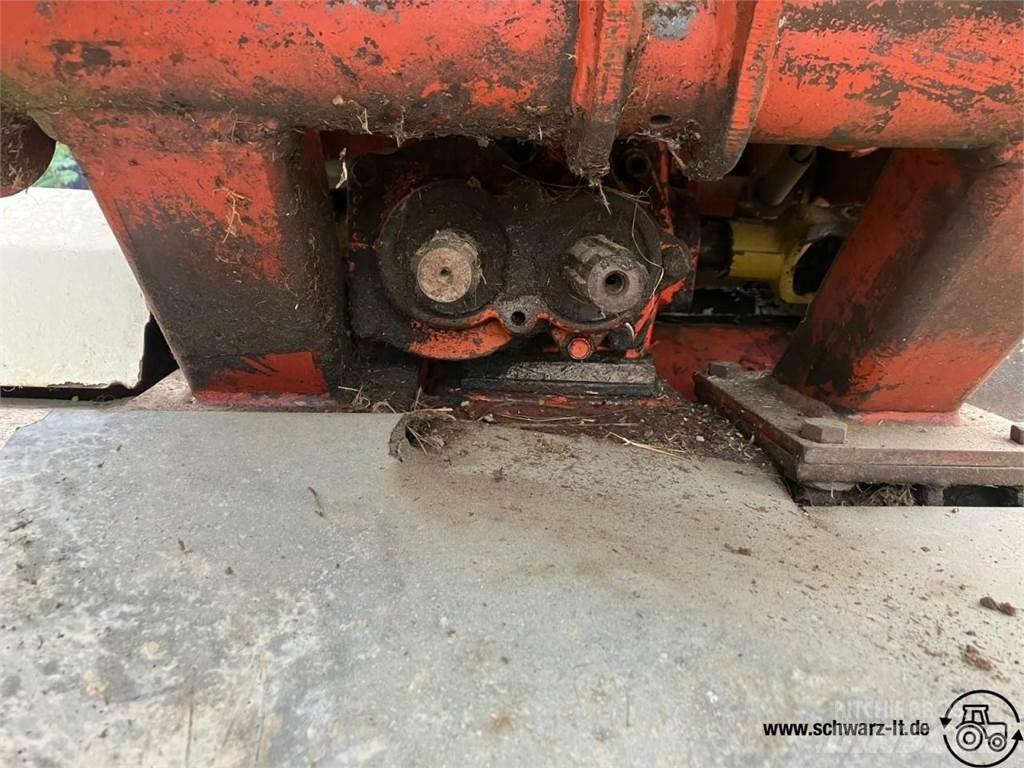Kuhn FC 280 割草机