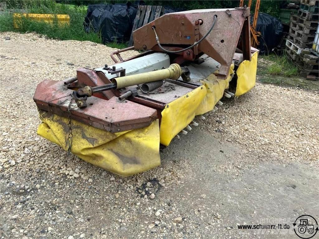Kuhn FC 280 割草机