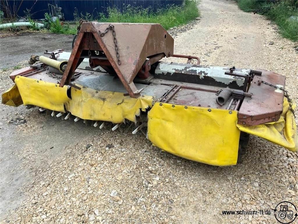 Kuhn FC 280 割草机