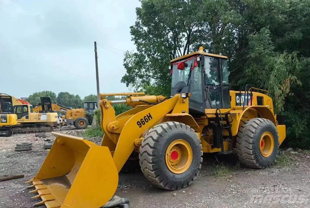 CAT 966 H 轮式装载机