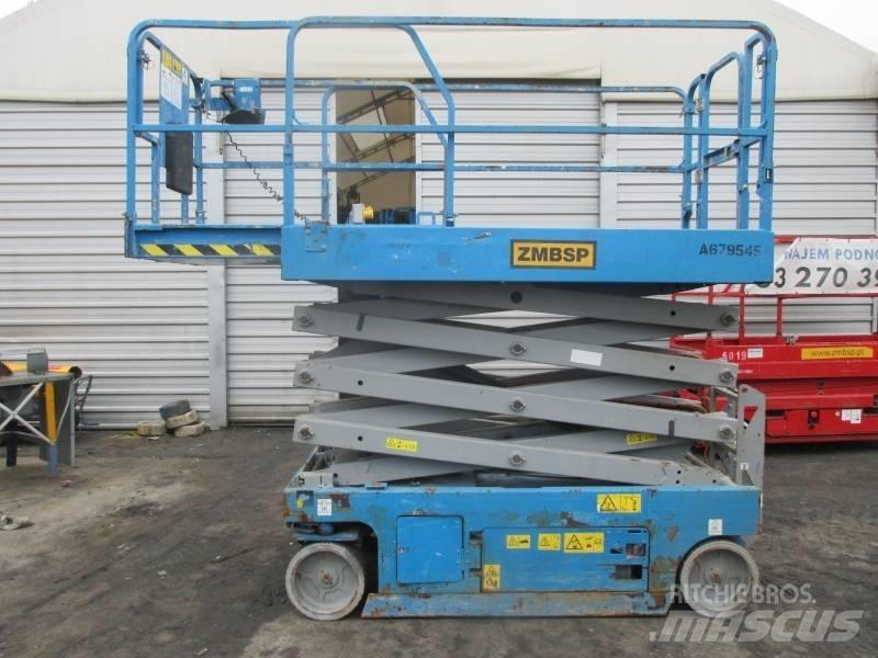 Genie GS 2646 剪叉式升降机