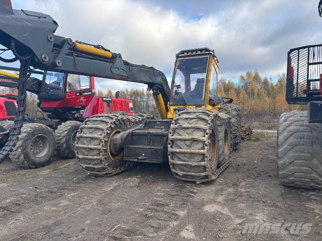 Eco Log 590F 收割机