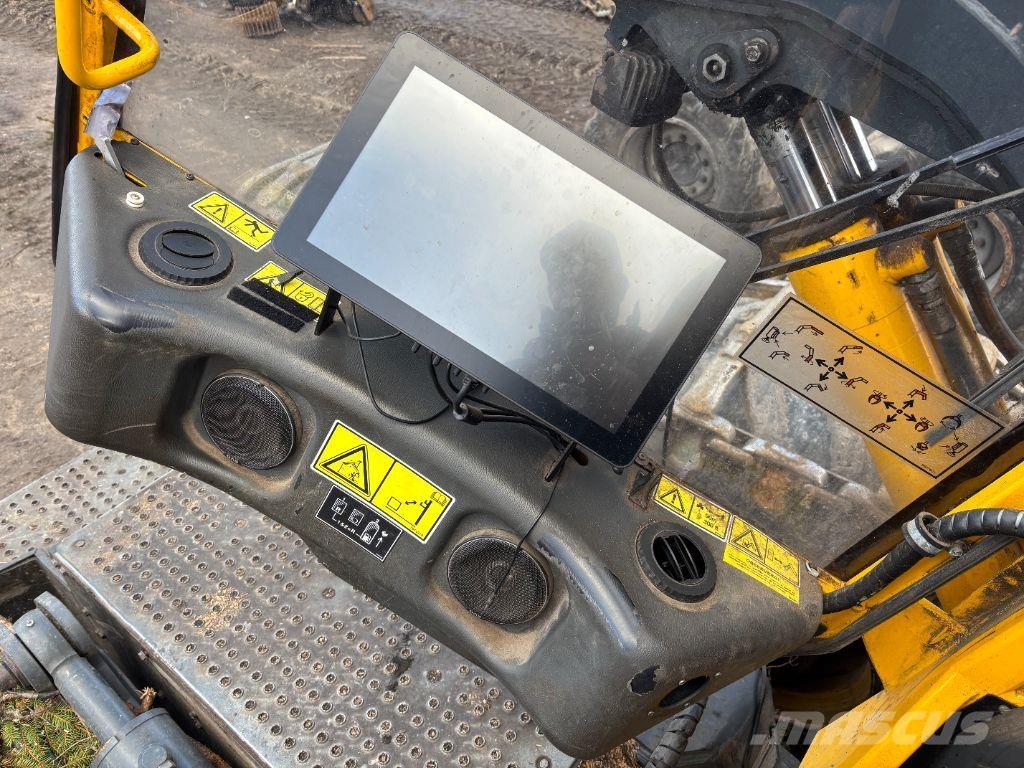 Eco Log 590F 收割机