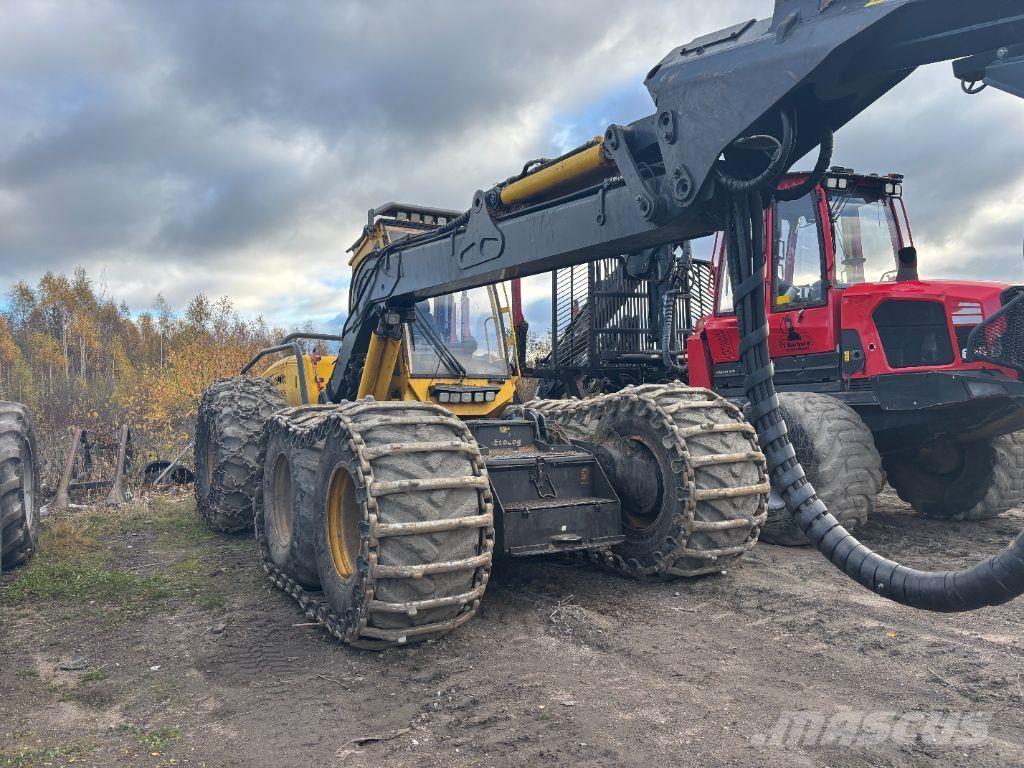 Eco Log 590F 收割机