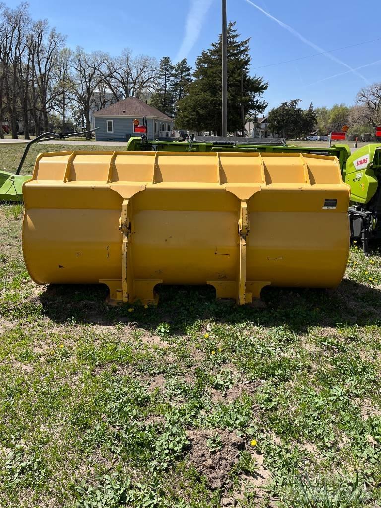 John Deere 644P 轮式装载机