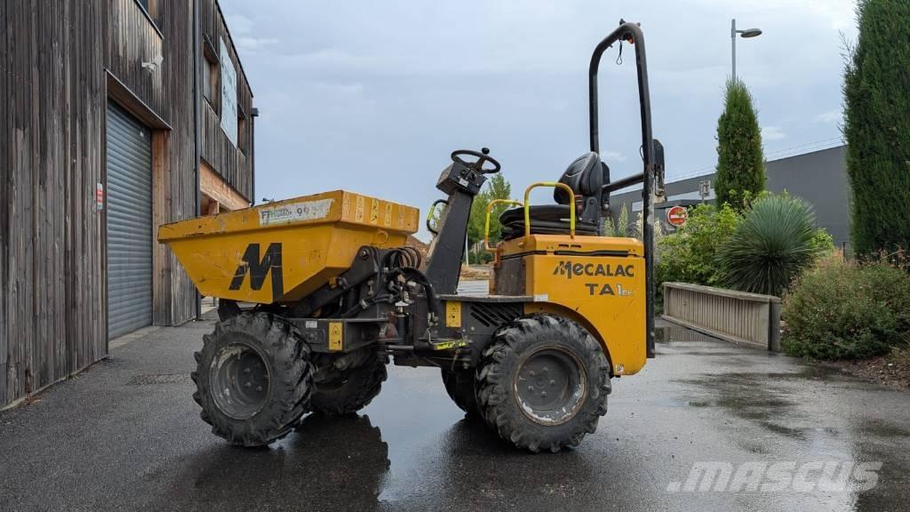 Mecalac TA 1 EH 翻斗车\公路型自卸车