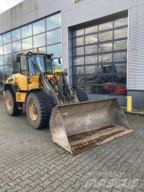 Volvo L 45 F 轮式装载机