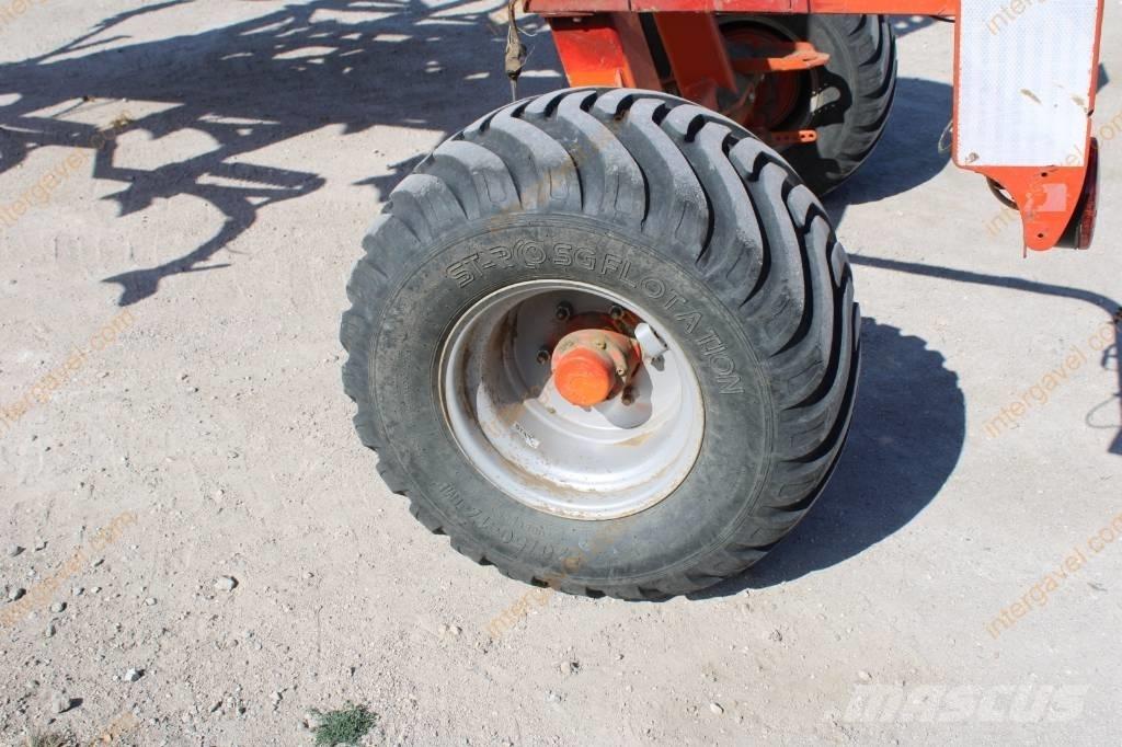 Kuhn Cultimer L 手扶中耕机