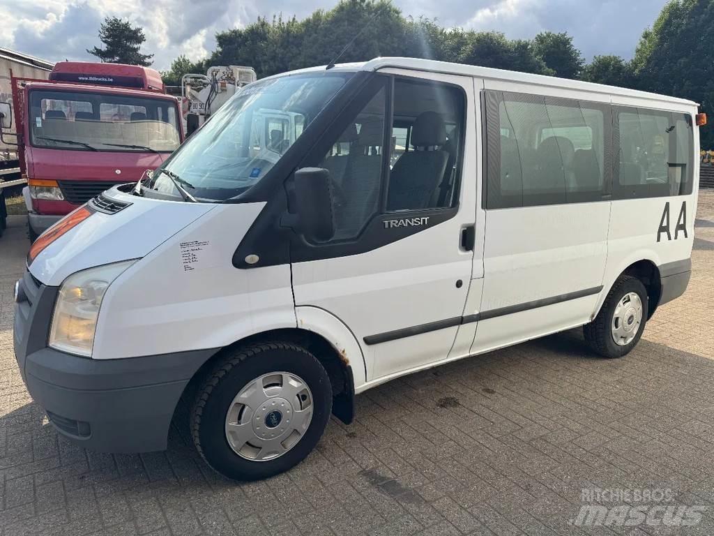 Ford TRANSIT 其他巴士