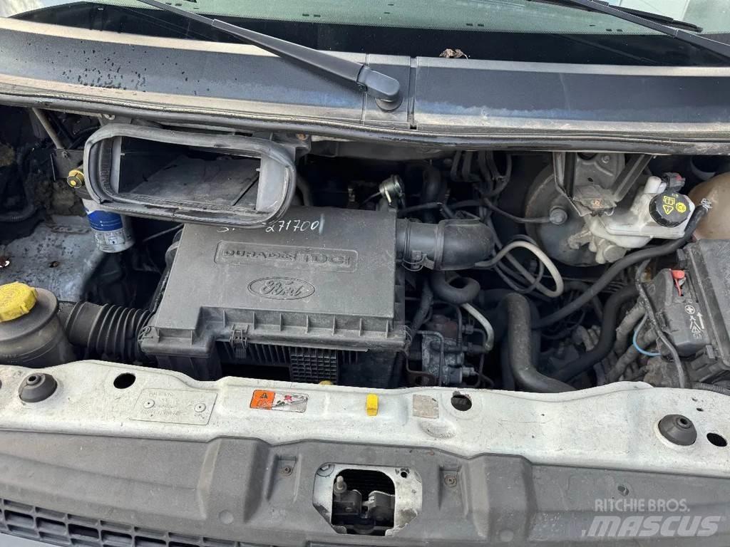Ford TRANSIT 其他巴士
