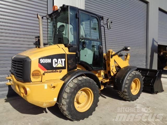 CAT 908M 轮式装载机