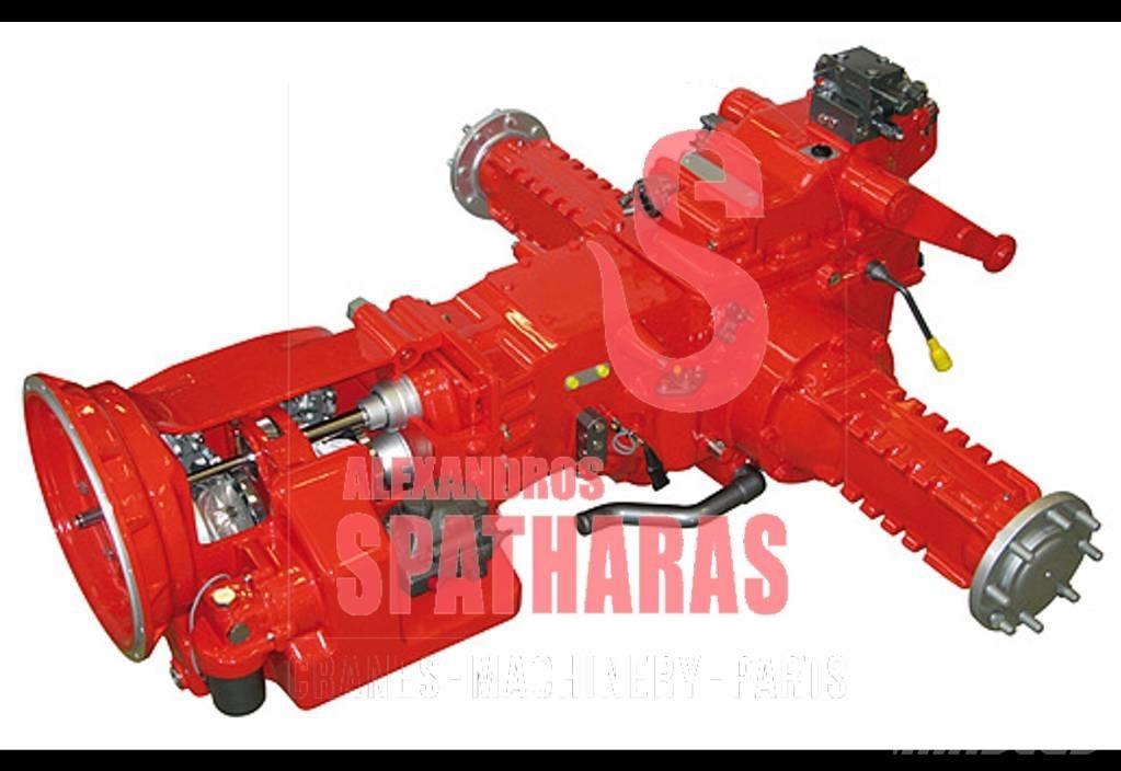 Carraro 142807	gear 传动装置