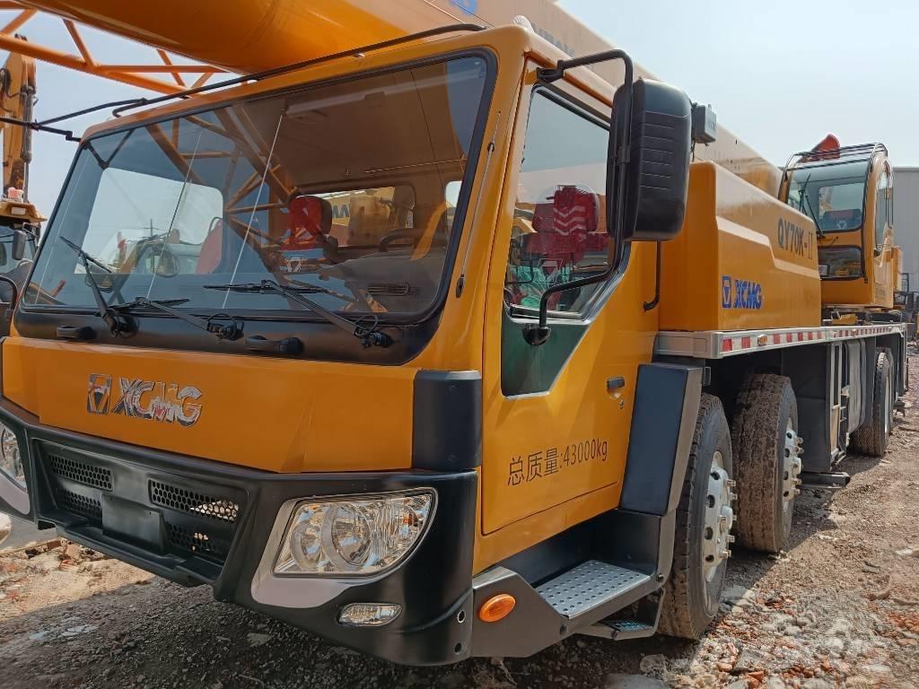 XCMG QY130K6C 起重机配件设备
