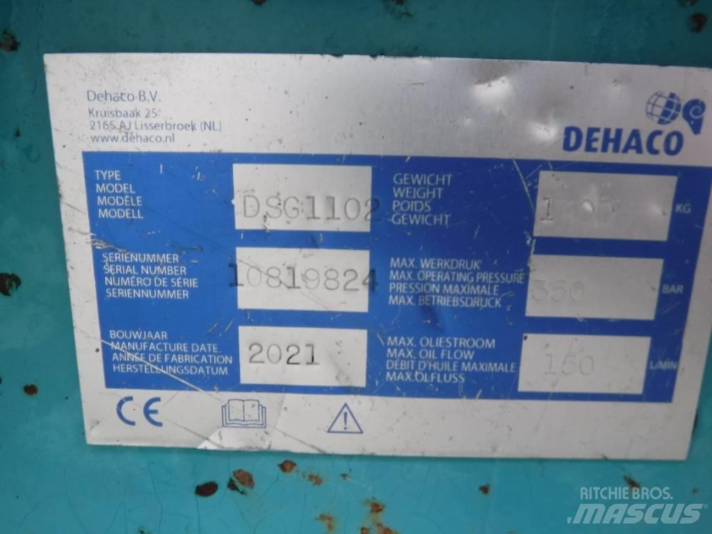 Dehaco DSG 1102 旋转器