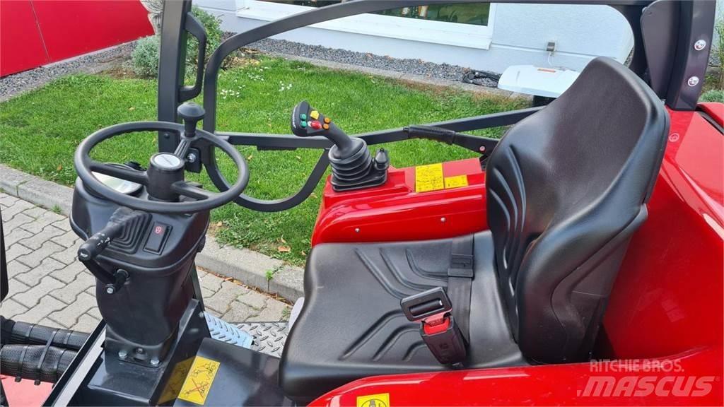 Schäffer 2630T SLT 小型装载机
