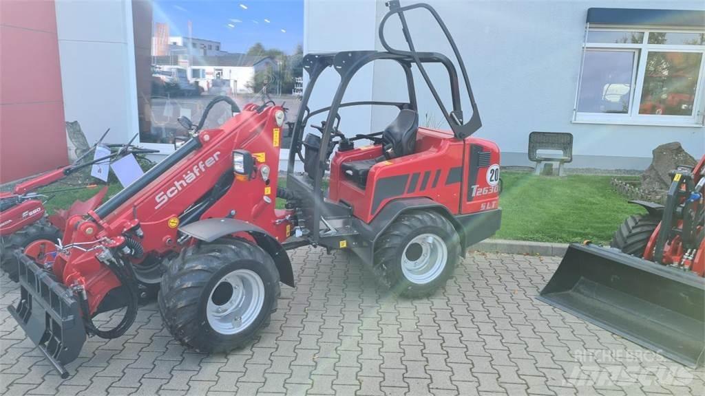 Schäffer 2630T SLT 小型装载机