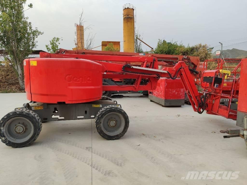 Genie Z 45/25 J RT 曲臂高空工作平台