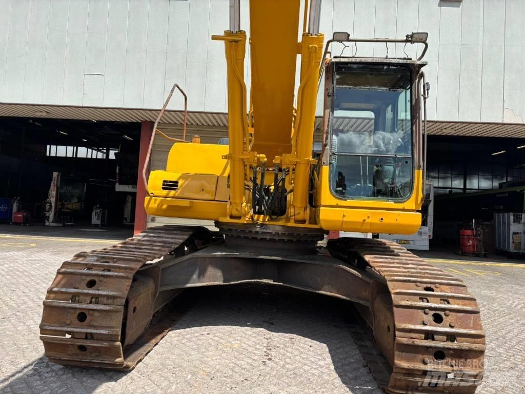 Komatsu PC 340 LC-7 履带挖掘机