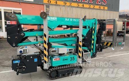 Imer IMR15DA 自走式伸缩臂升降机