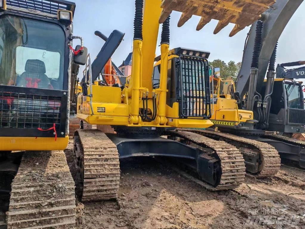 Komatsu PC 400-7 履带挖掘机