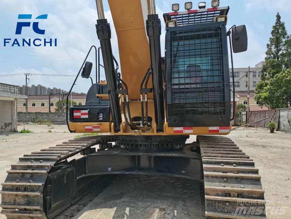 CAT 336 D 履带挖掘机