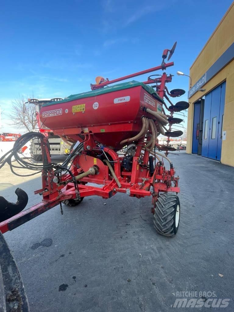 Gaspardo PINTA500 PL 条播机