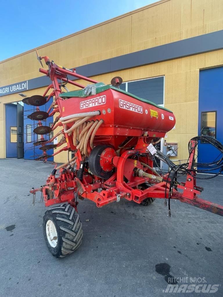Gaspardo PINTA500 PL 条播机