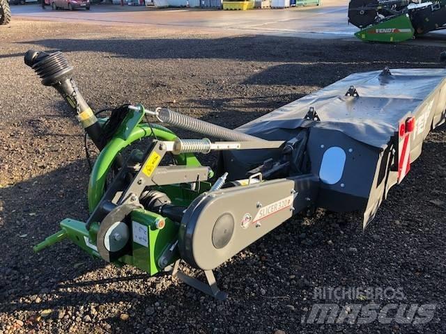 Fendt Slicer 320 P 割草机