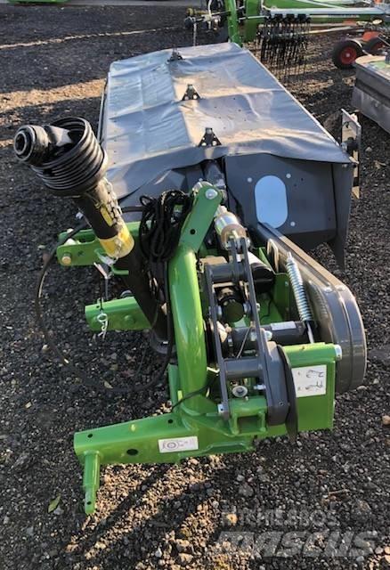 Fendt Slicer 320 P 割草机