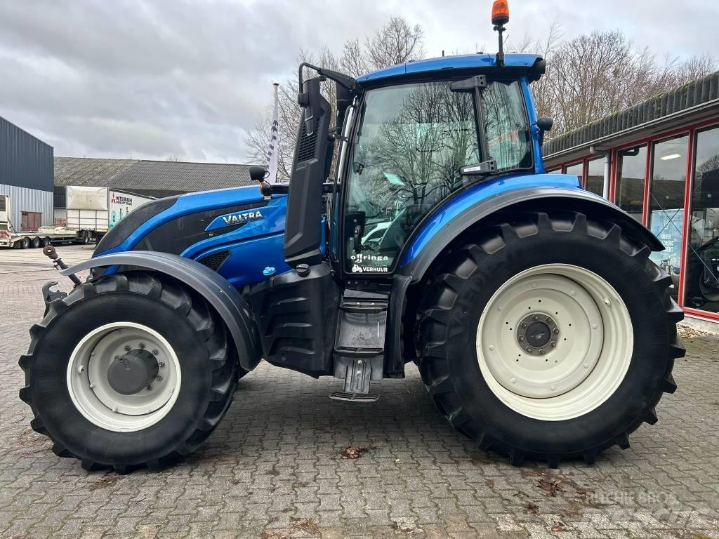 Valtra T 214 Versu 拖拉机/农用车