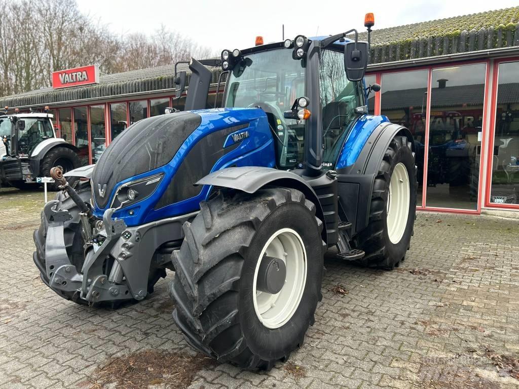 Valtra T 214 Versu 拖拉机/农用车