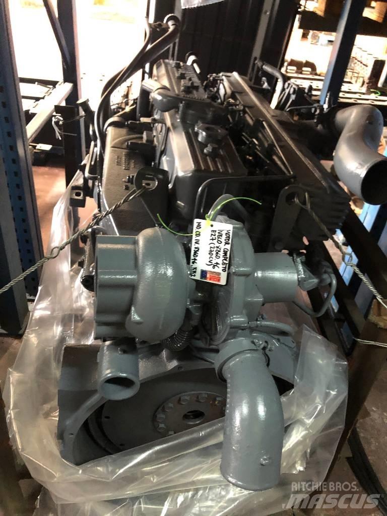Iveco 8360.46 E27 发动机