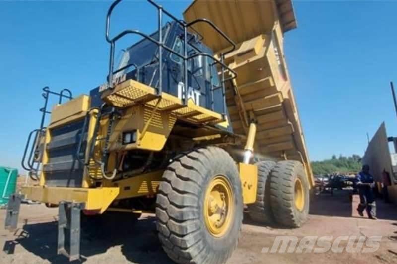 CAT 773E 其他货车
