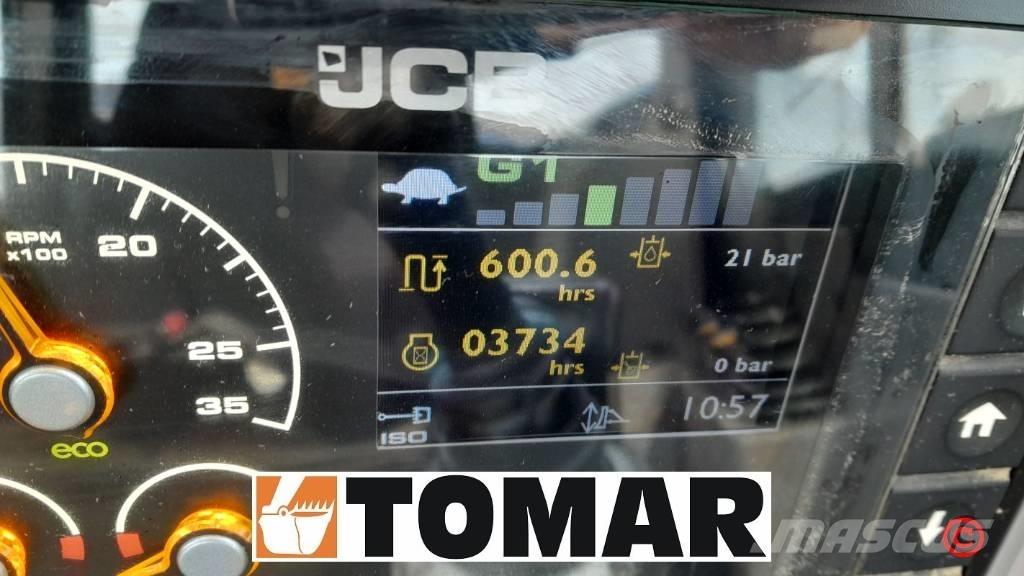 JCB 51 R-1 小型挖掘机