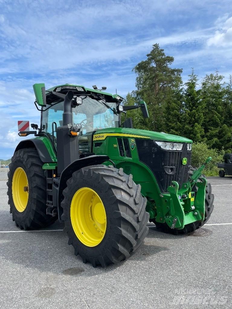 John Deere 7R 310 拖拉机/农用车