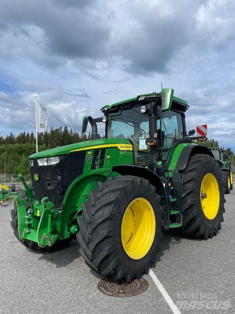 John Deere 7R 310 拖拉机/农用车