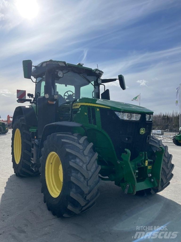 John Deere 7R 310 拖拉机/农用车