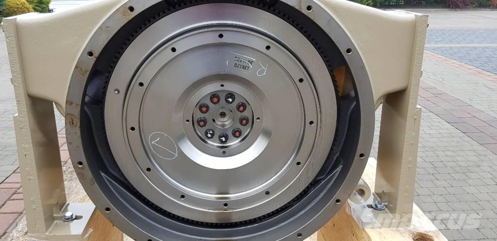 Cummins KT19 发动机