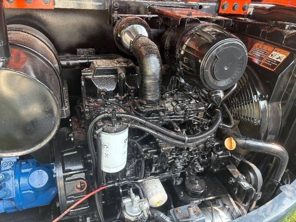 Doosan DH 60-7 小型挖掘机